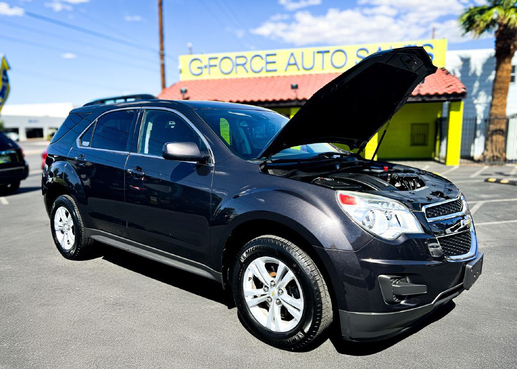 2014 Chevrolet Equinox Image 21