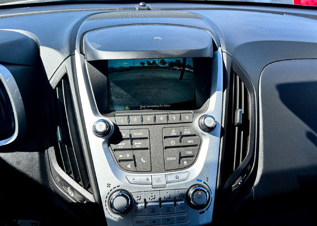 2014 Chevrolet Equinox Image 22
