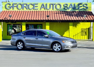 Image for 2015 Volkswagen Passat Limied Edition ID: 6556924