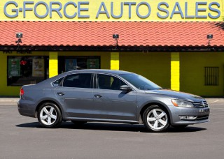 Image for 2015 Volkswagen Passat Limied Edition ID: 6556924