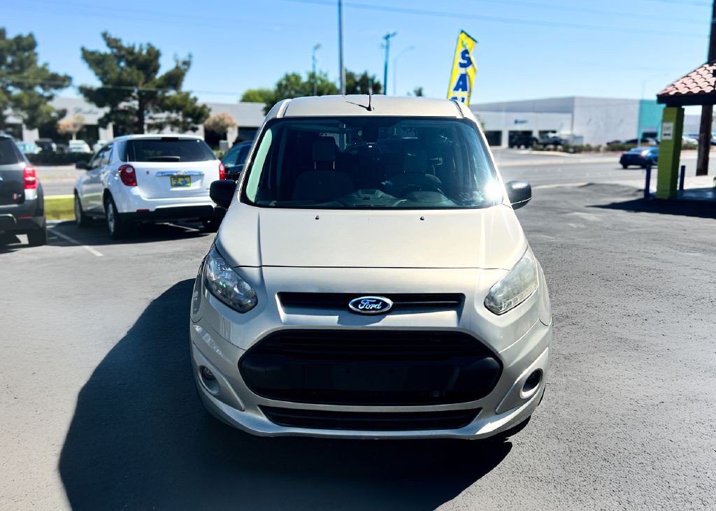 2015 Ford Transit Connect Image 2
