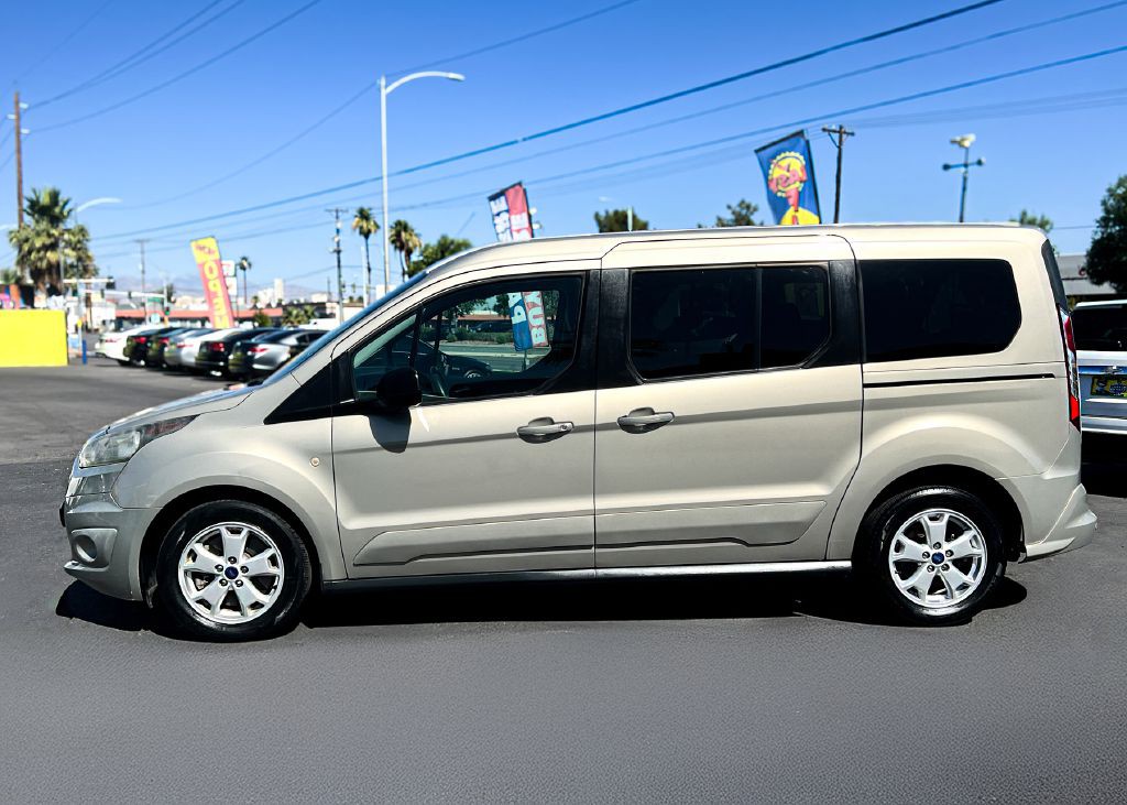 2015 Ford Transit Connect Image 4