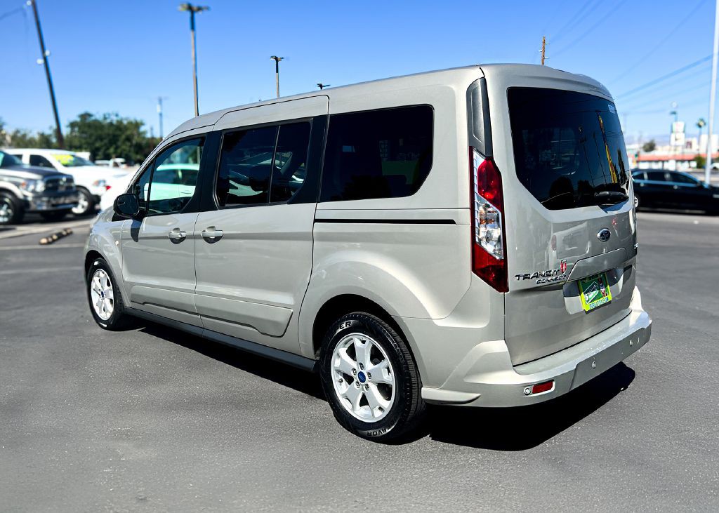 2015 Ford Transit Connect Image 5