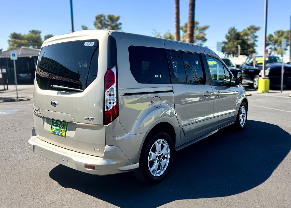 2015 Ford Transit Connect Image 7