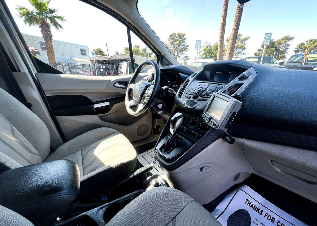 2015 Ford Transit Connect Image 8