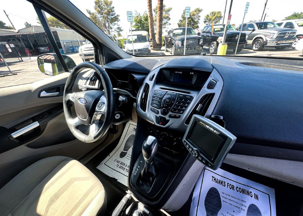 2015 Ford Transit Connect Image 9