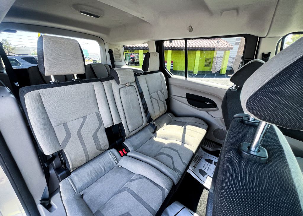 2015 Ford Transit Connect Image 11