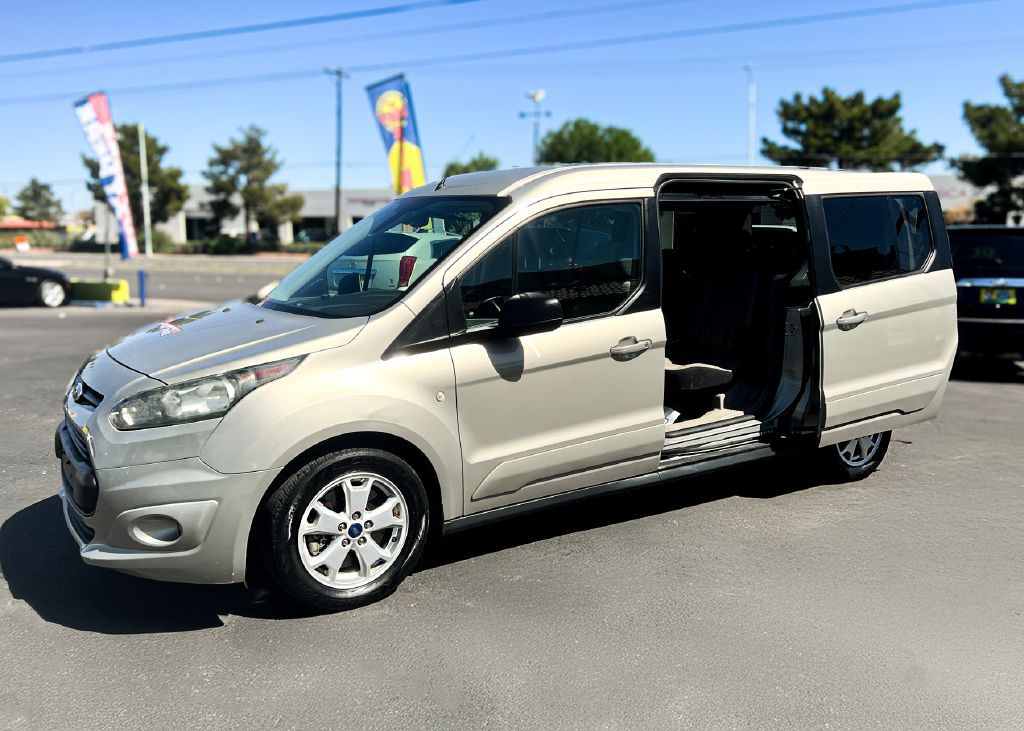 2015 Ford Transit Connect Image 14