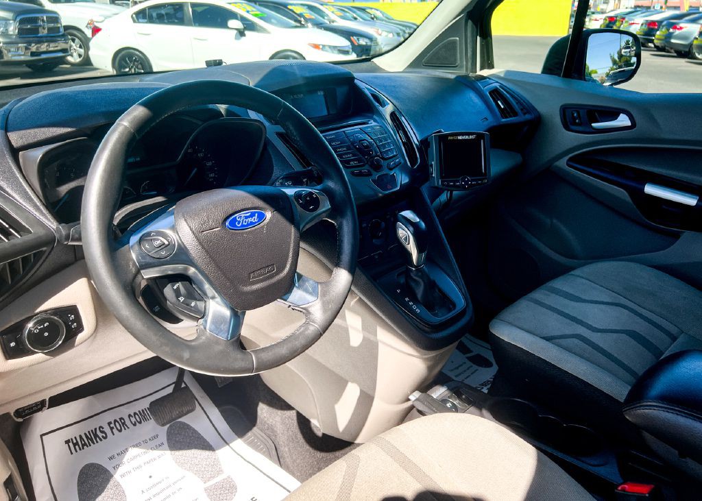 2015 Ford Transit Connect Image 15