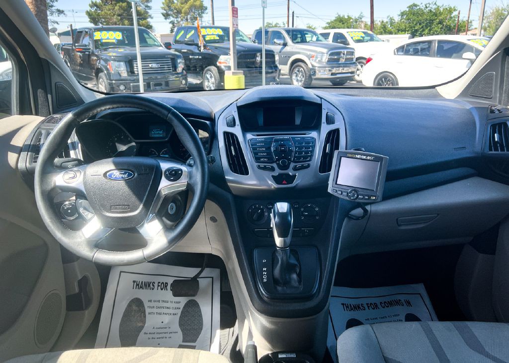 2015 Ford Transit Connect Image 16