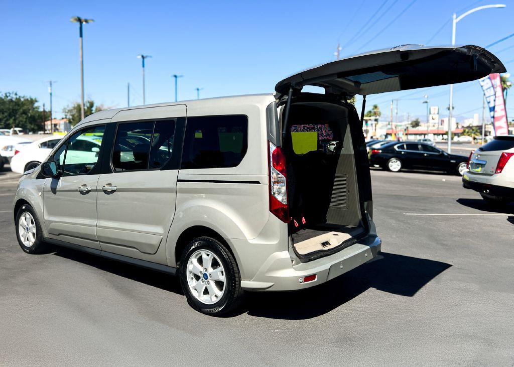 2015 Ford Transit Connect Image 19