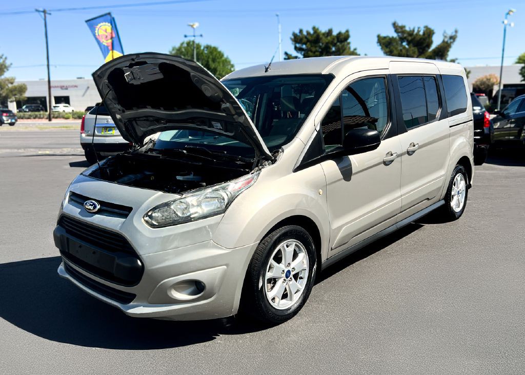 2015 Ford Transit Connect Image 21