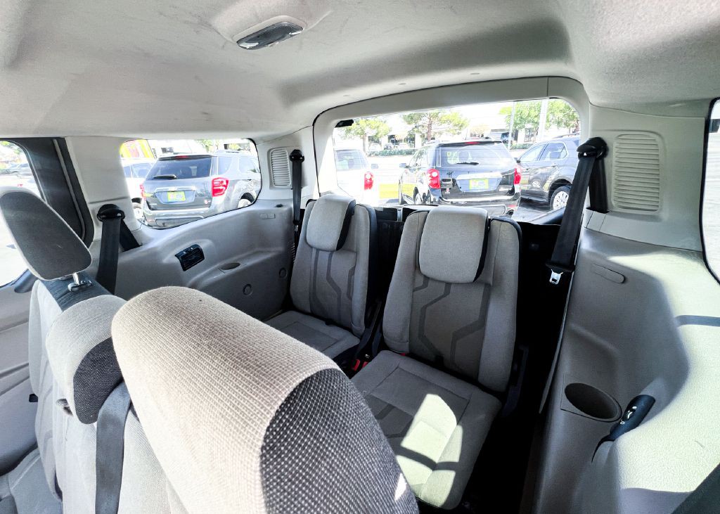 2015 Ford Transit Connect Image 12