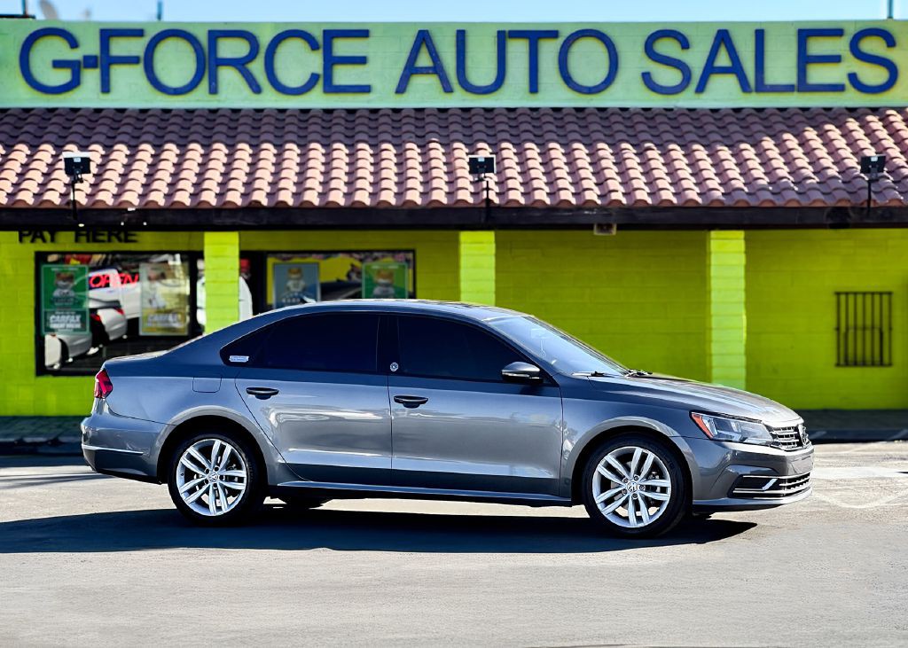 2019 Volkswagen Passat Image 3