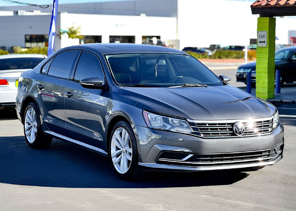 2019 Volkswagen Passat Image 5