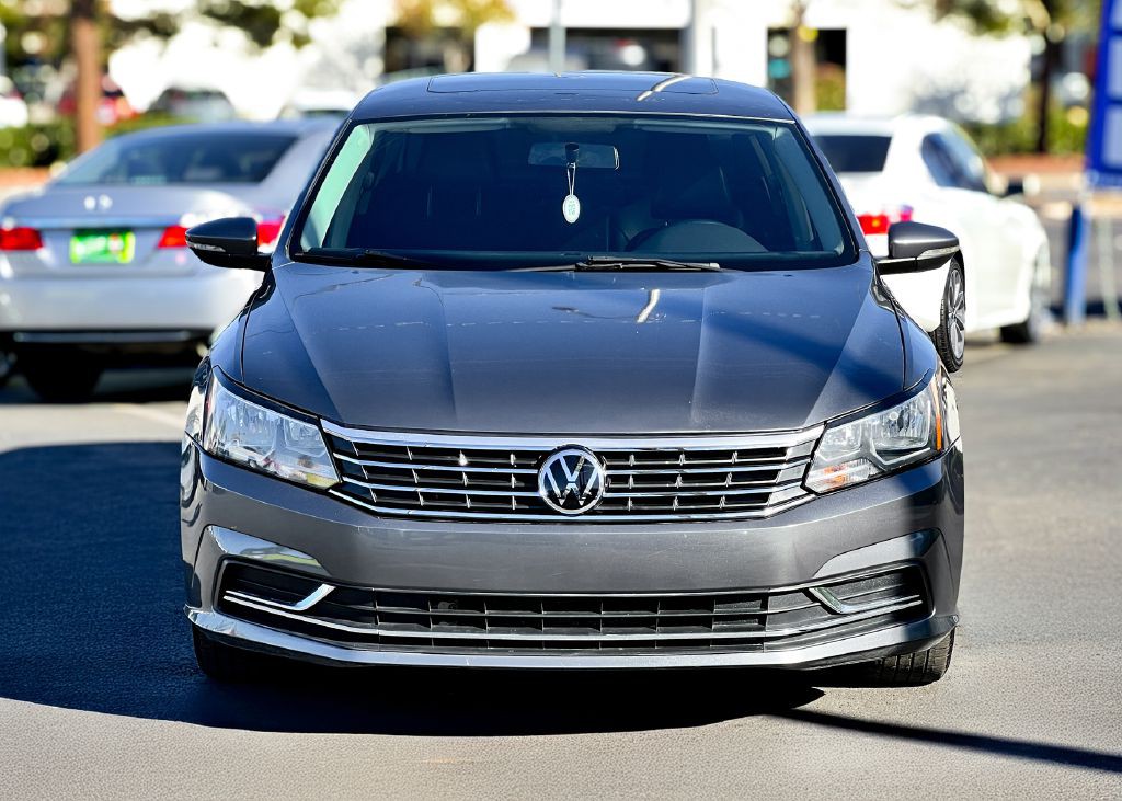 2019 Volkswagen Passat Image 6