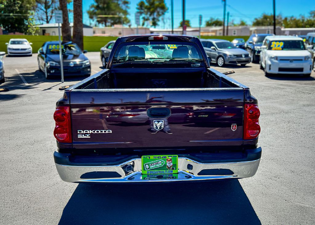 2005 Dodge Dakota Image 11