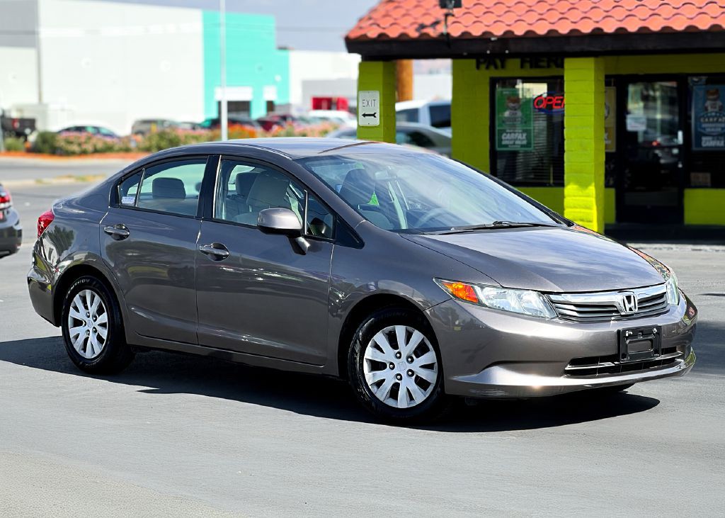2012 Honda Civic Image 2