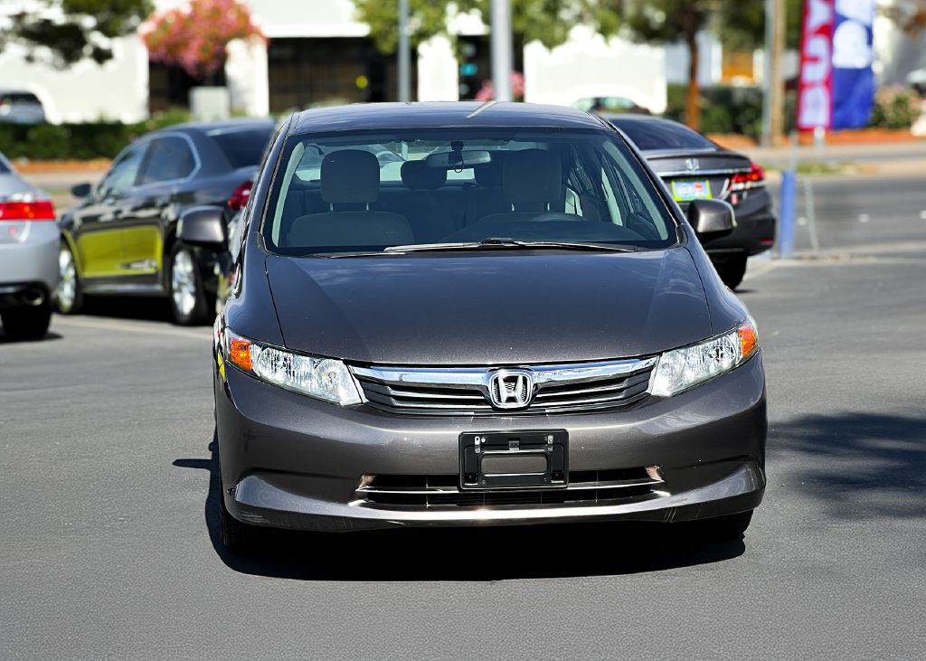 2012 Honda Civic Image 3