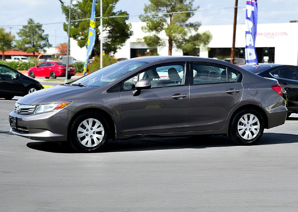 2012 Honda Civic Image 5