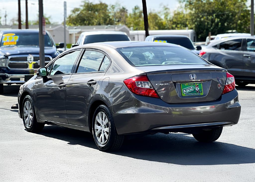 2012 Honda Civic Image 6