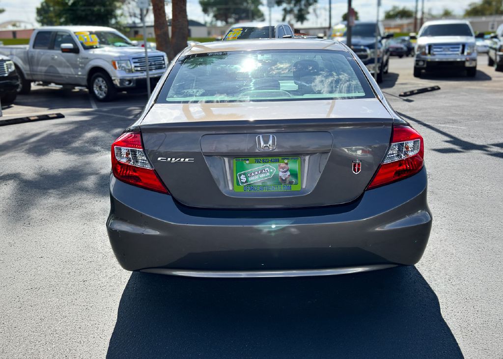 2012 Honda Civic Image 7