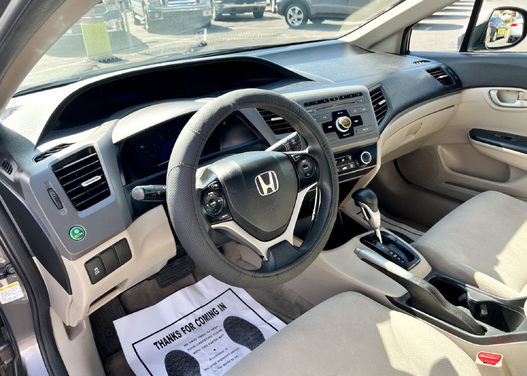 2012 Honda Civic Image 14