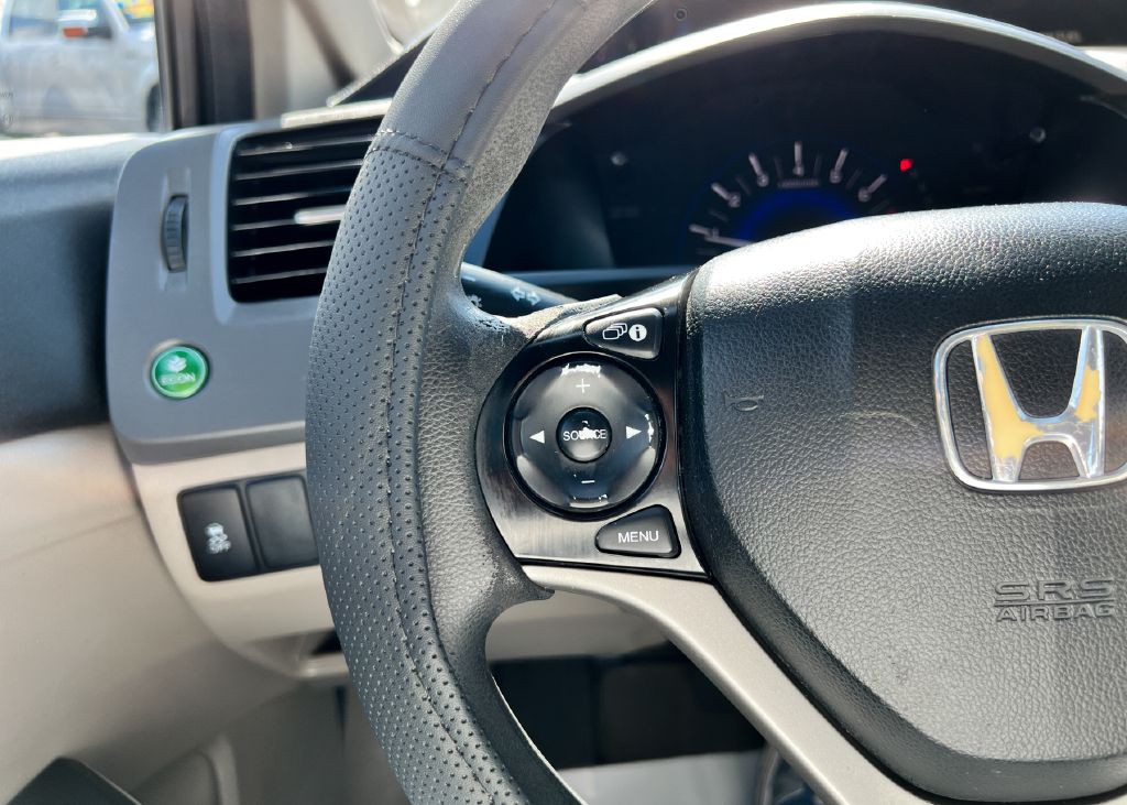 2012 Honda Civic Image 15