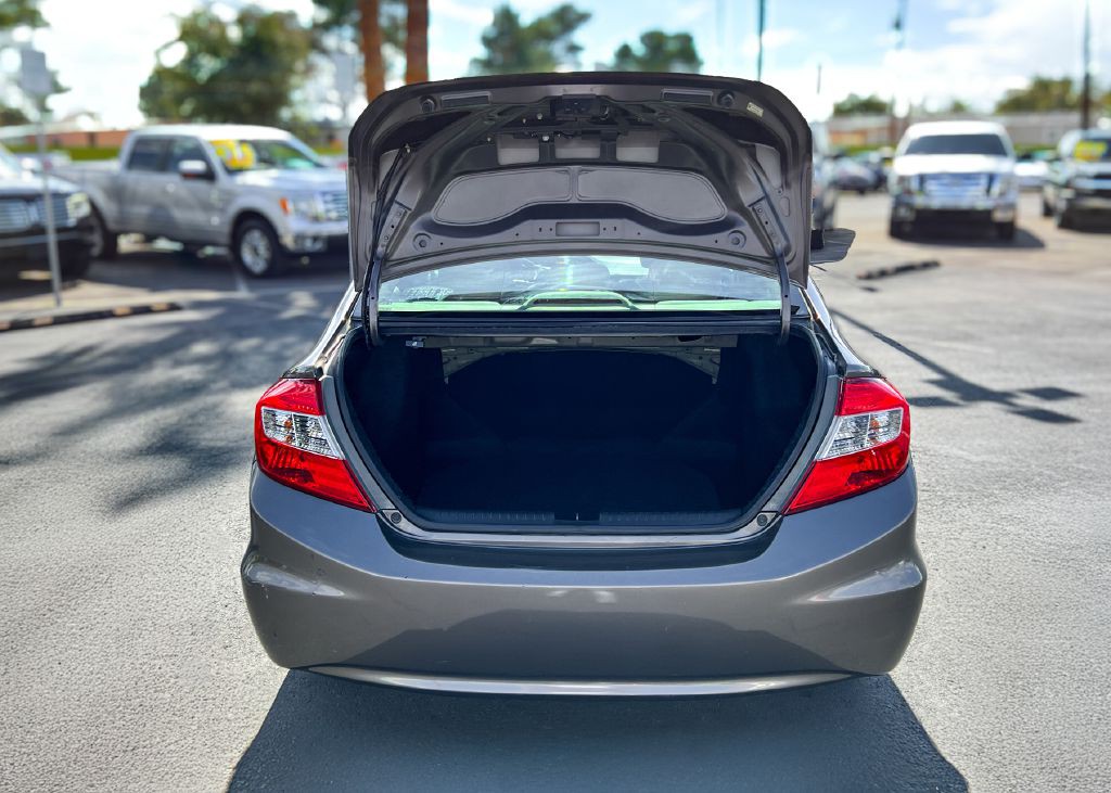 2012 Honda Civic Image 18