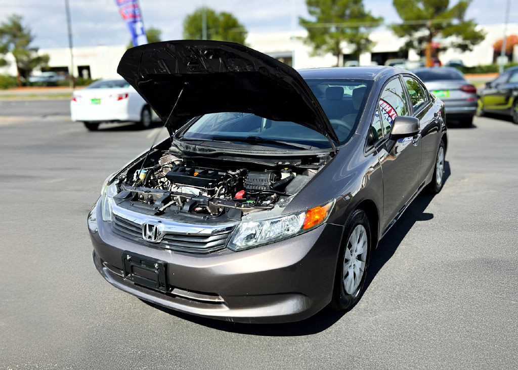 2012 Honda Civic Image 19