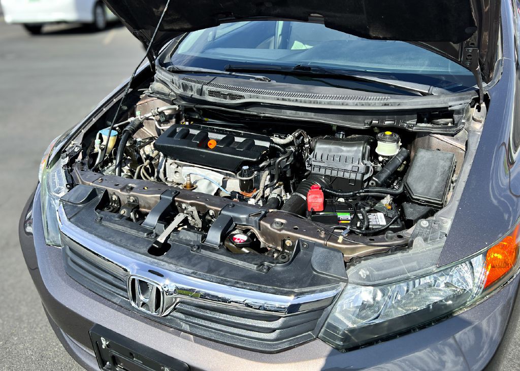 2012 Honda Civic Image 20