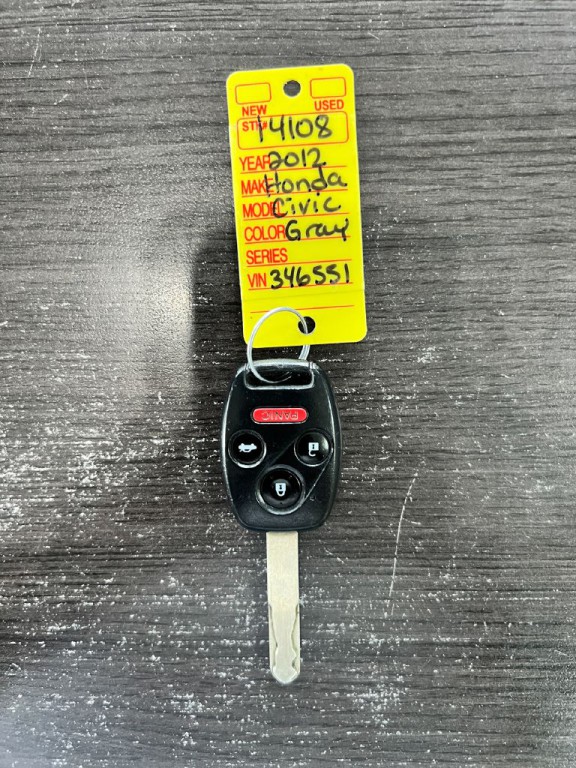 2012 Honda Civic Image 21