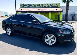 Image for 2013 Volkswagen Passat SE ID: 6623018