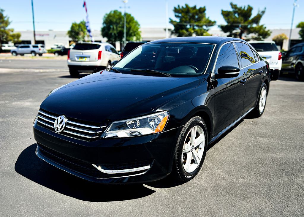 2013 Volkswagen Passat Image 3