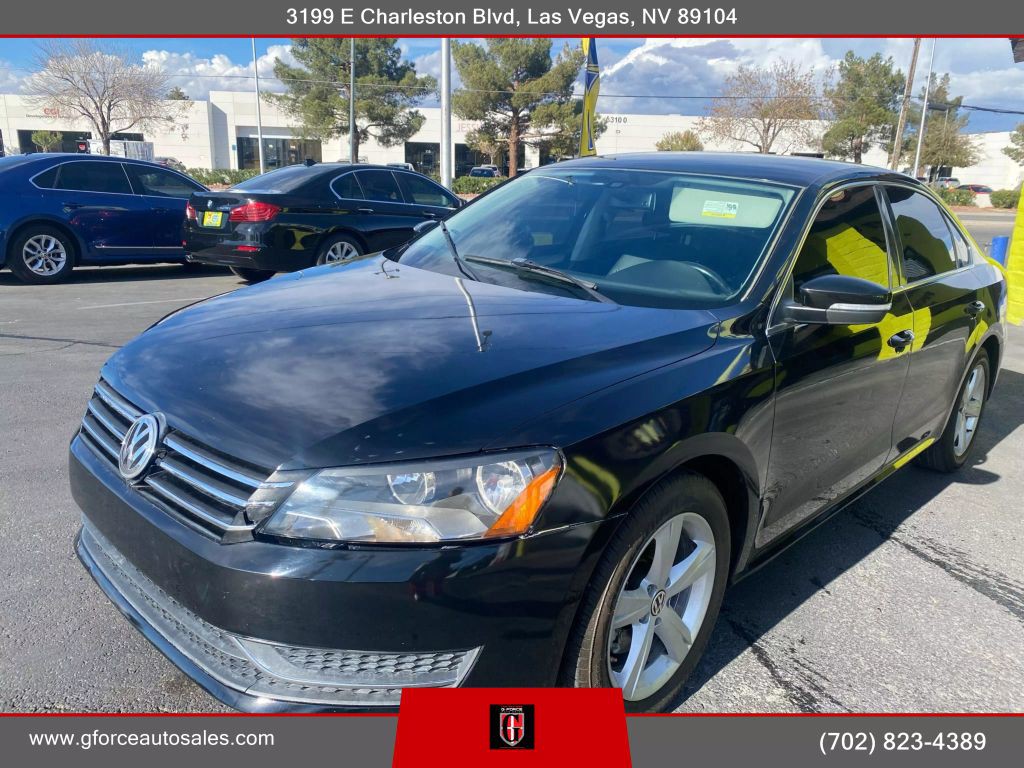 2013 Volkswagen Passat Image 26
