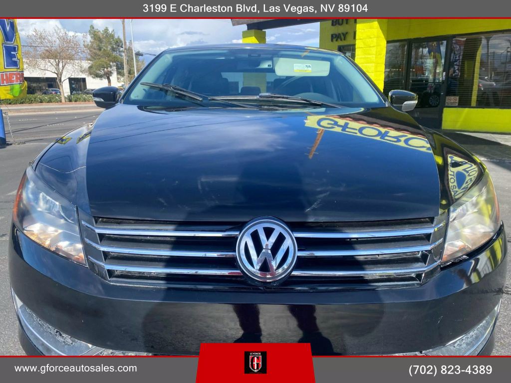 2013 Volkswagen Passat Image 27