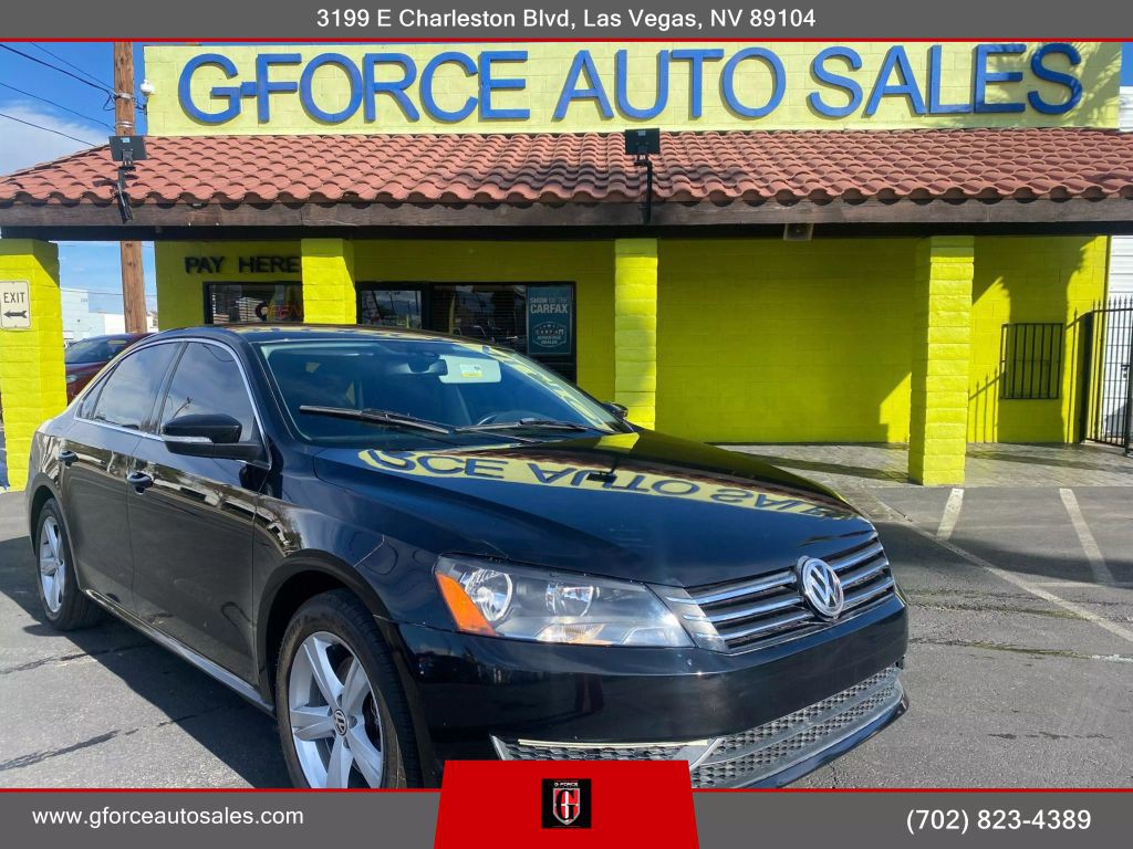 2013 Volkswagen Passat Image 37