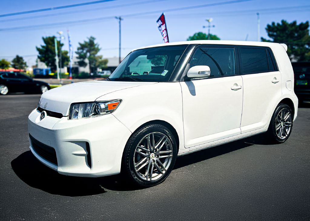 2012 Scion xB Image 3
