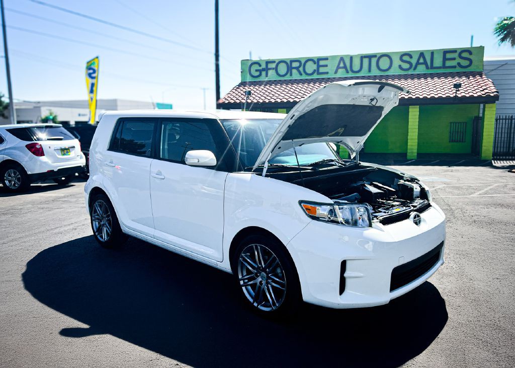 2012 Scion xB Image 19