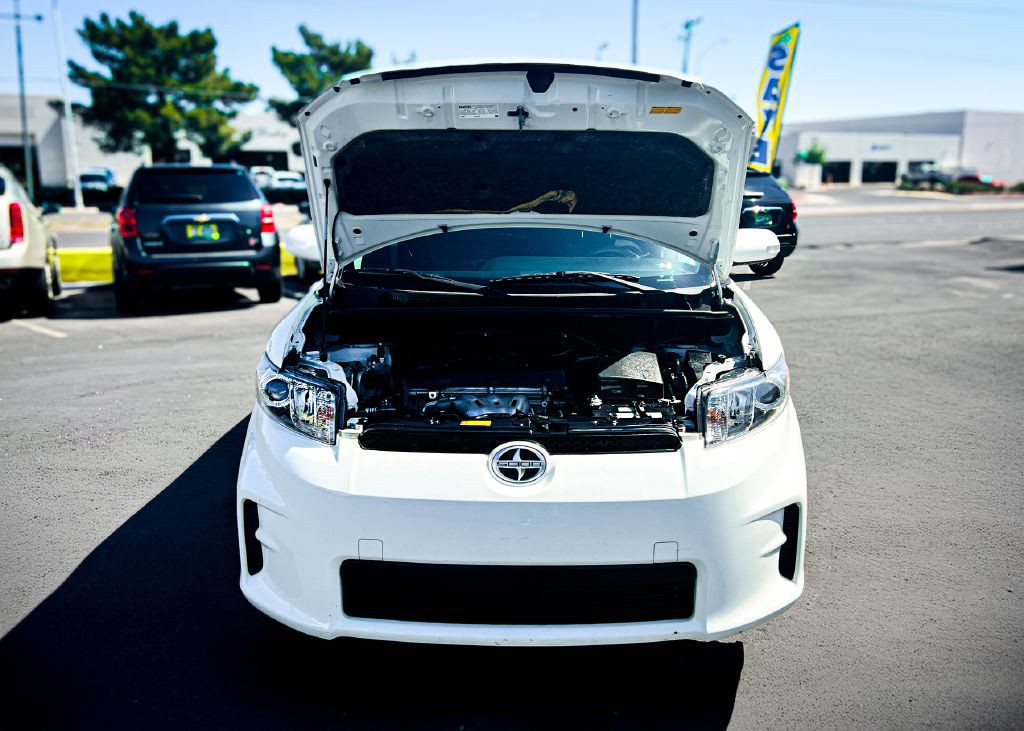 2012 Scion xB Image 20