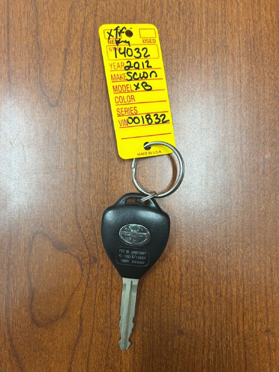 2012 Scion xB Image 22