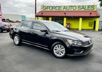Image for 2017 Volkswagen Passat S ID: 6623791