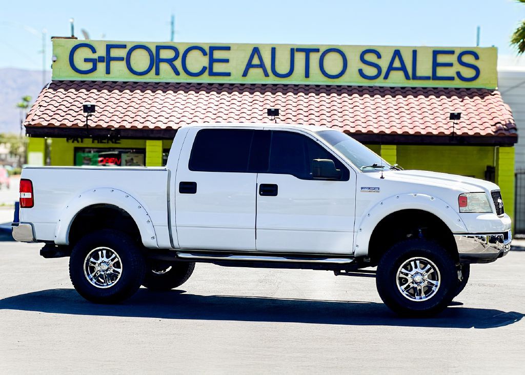 2004 Ford F-150 Image 2