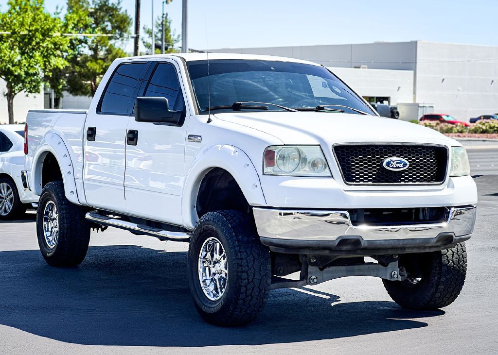 2004 Ford F-150 Image 3