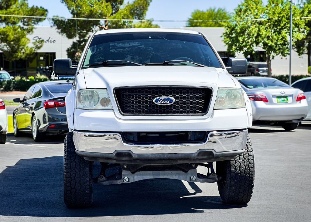 2004 Ford F-150 Image 4