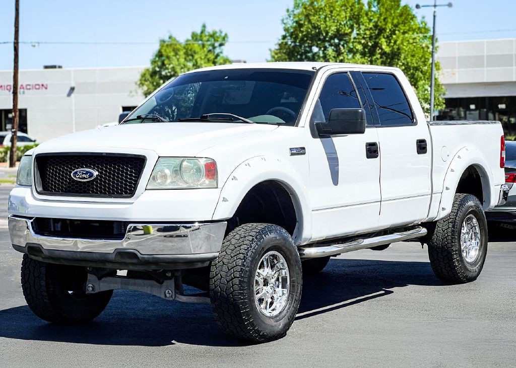 2004 Ford F-150 Image 5