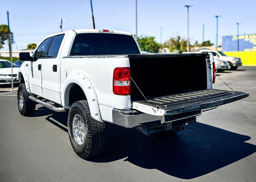 2004 Ford F-150 Image 8