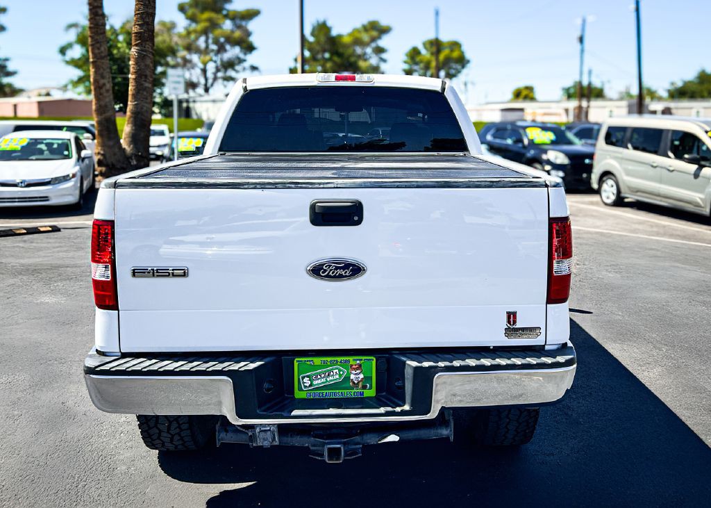 2004 Ford F-150 Image 9