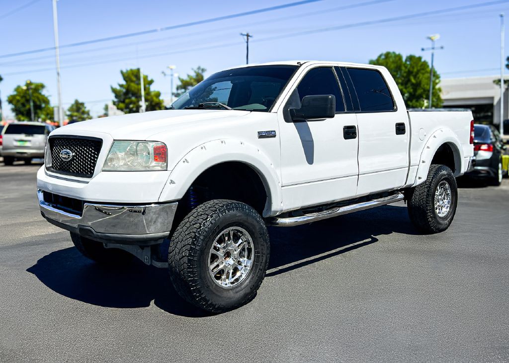 2004 Ford F-150 Image 13