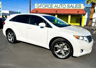 Image for 2012 Toyota Venza LE ID: 6626634